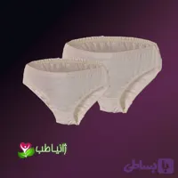 شورت زنانه نخی ژانیاطب بسته 2 عددی
