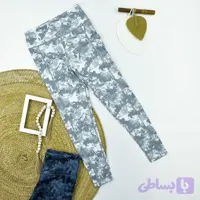 لگ سنگی زنانه وارداتی پنبه کش جیبدار مناسب ورزش و روزمره (کد BQJJJ)