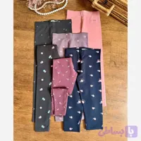 لگ بچگانه داخل کرک وارداتی پاییزه و زمستانه سایز 1 تا 10 (کد E748S)