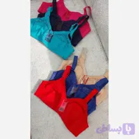 سوتین وارداتی زئوس کمر گنی باکیفیت و رنگبندی شاد سایز 75 تا 95 (کد MS3DY)