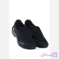 کفش طبی کتانی اسکیچرز مردانه و زنانه زیره پیوکاملا مشکی سایز 36 تا 45