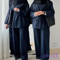 ست سه تیکه دیپلمات پرشیا مدل کامیلا سایز 38 تا 50 (کد N5LL0)