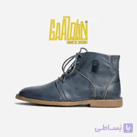 نیم بوت برند گازولین مدل سند رایدر آبی کریزی