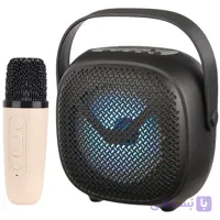 اسپیکر قابل حمل کارائوکه همراه با نورپردازی GREATNICE GTS-2008