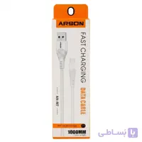 کابل شارژ سریع و انتقال داده آرسون ARSON AN-M7 (طول 1000 میلی‌متر)