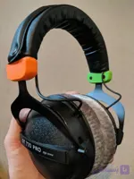 قطعه اسلایدر و بست هدبند هدفون بیرداینامیک  DT 770/880/990