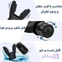 تقویت کننده تنفس (کد MT4LC)