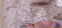 پارچه ینزی شومیزی پیراهنی دخترانه تابستانه متری
