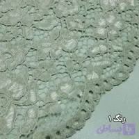 پارچه دانتل مجلسی متری