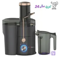 آبمیوه گیری تک کاره مباشی مدل ME-JC3006