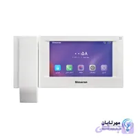 مانیتور آیفون تصویری HD سیماران مدل 73D