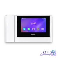 مانیتور تصویری HD سیماران مدل (78D1)
