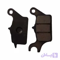 لنت ترمز موتور سیکلت جلو کلیک