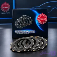 صفحه کلاچ موتور سیکلت مناسب برای تریل روان - بنلی 150 بسته 6 عددی تکنو