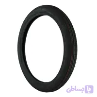 لاستیک موتور سیکلت یزد تایر کد 2518 سایز 18-250