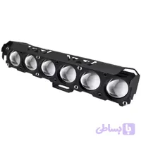 پروژکتور آفرودی موتور سیکلت و خودرو مدل 6 لنز