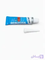 چسب واشر ساز و آب‌بندی ویکتور راینز نسوز ۳۲۰ درجه مدل Reinzosil