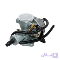 کاربراتور کامل موتورسیکلت ۱۵۰ سی‌سی برند W استاندارد (W Standard)