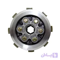 چهار شاخ کلاچ کامل 6 پیچ مناسب هندا 150- 200