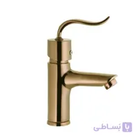 شیر روشویی اوج مدل فیدر طلایی
