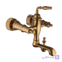 شیر حمام اوج مدل فابیان طلامات