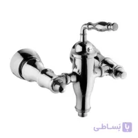 شیر توالت اوج مدل فابیان طلایی