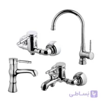 دست کامل شیرآلات اوج مدل رافائل