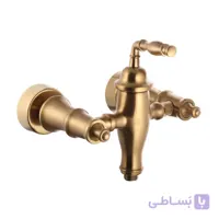 شیر توالت اوج مدل فابیان طلامات