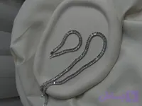 گردنبند تنیسی