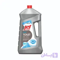 مایع جرم‌گیر نقره‌ای بدون بو جت‌کلین مدل 05 وزن 3750 گرم