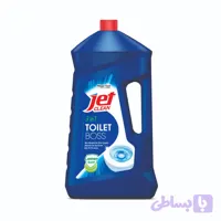 مایع جرم گیر و پاک‌کننده سطوح جت کلین مدل 04 رایحه لیمو وزن وزن 3750 گرم