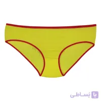 شورت اسلیپ زنانه نخی پشت چاپی طرح Lovely Adorable  (فری تا 48)
