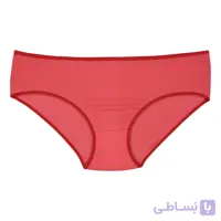 شورت اسلیپ زنانه نخی پشت چاپی طرح Happy Valentine Day 🌹 (فری تا 48)