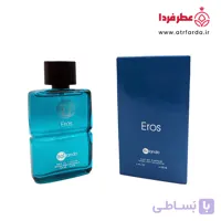 عطر ادوپرفیوم برند بایلندو مردانه مدل اروس (Eros) حجم 100 میل