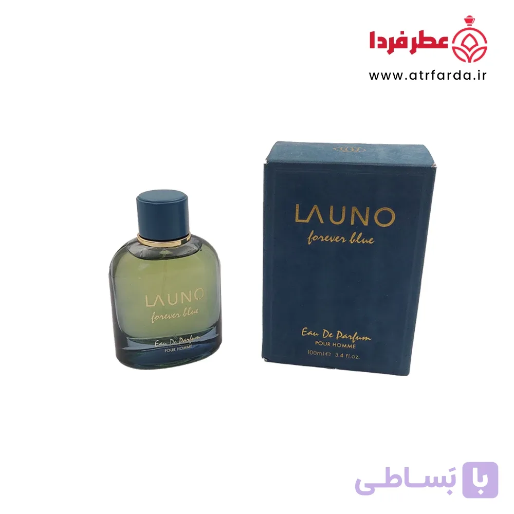 عطر ادکلن فرگرانس دلچه گابانا مردانه مدل لا اونو فور اور بلو (La Uno Forever Blu) حجم 100 میل