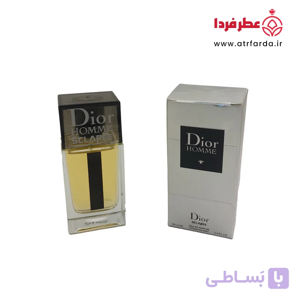 عطر ادوتویلت اسکلاره دیور (DIOR) مردانه (EAU DE TOILETTE) مدل کریستین دیور حجم 100 میل