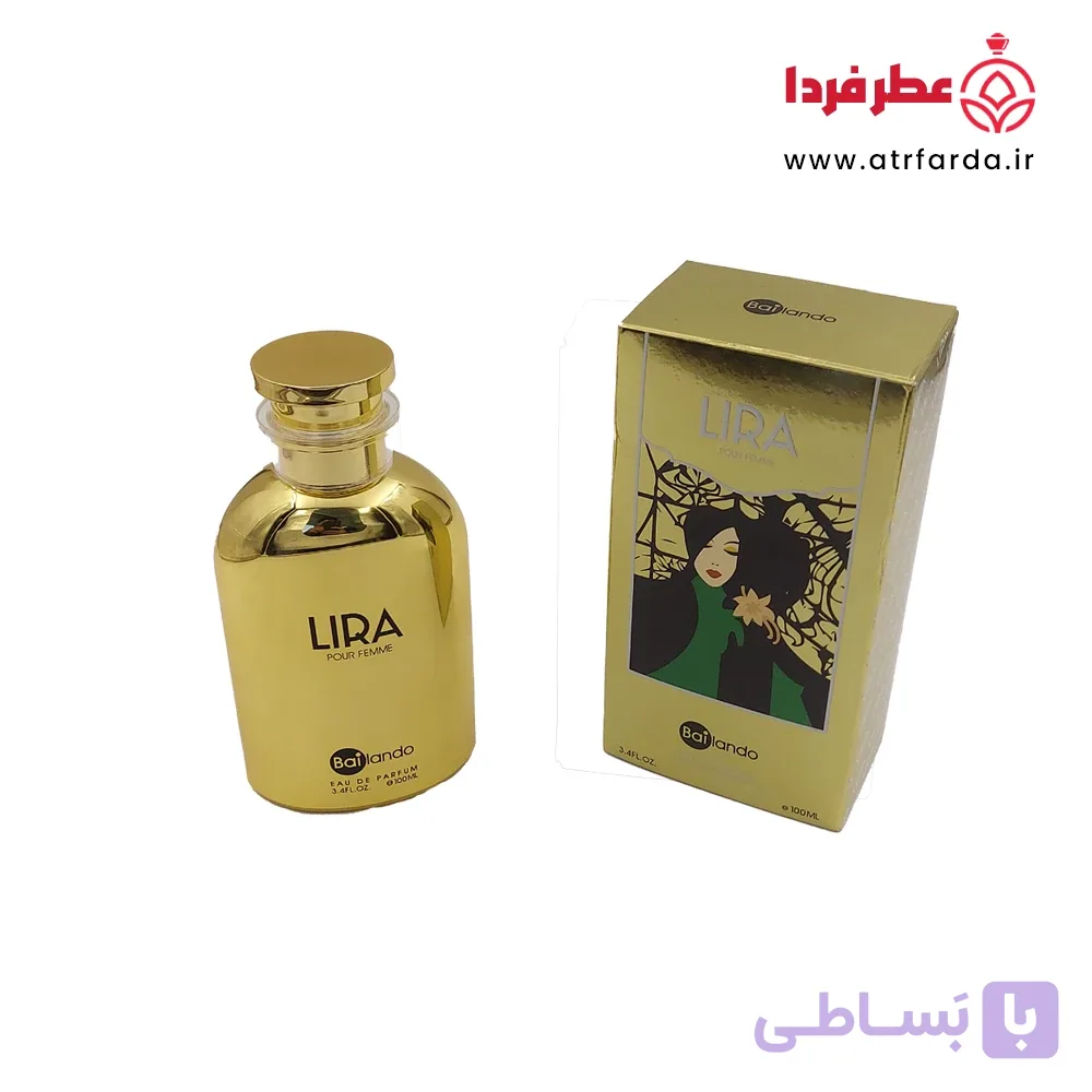 عطر ادکلن زنانه اسکلاره مدل کازاموراتی لیرا Casamorati Lira حجم 30 میلی لیتر