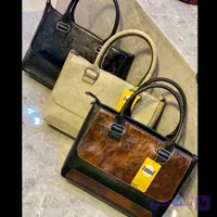 کیف زنانه اداری برند زوبر کد 7171