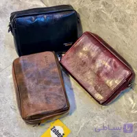کیف زنانه پاسپورتی برند زوبر کد 7291