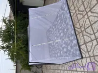 پشهبند ۶متری مسافرتی(مناسب۴نفر)