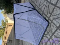 پشهبند تک نفره (۱در ۲)