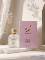 ادکلن مشابه به بوی مارلی دلینا (نهلة) از برند الپترا با حجم ۸۰ میل