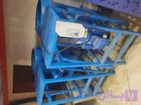 پوست گیرگردو دهنه۴۰با موتور ۲ اسب