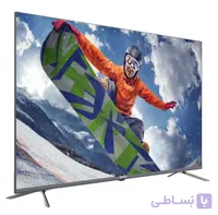 تلویزیون صنام مدل SLS-55M1893 سایز ۵۵ اینچ اسمارت فرکی