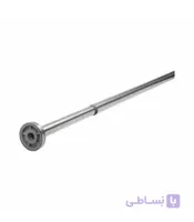میل پرده حمام استیل ضدزنگ سایز ۷۰.۱۲۰