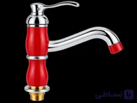 شیر روشویی اقتصادی رنگی رنگی کیفیت بالا