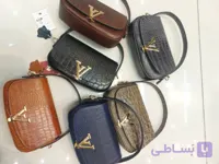 کیف زنانه تمام چرم طبیعی – مدل مینیمال و کلاسیک