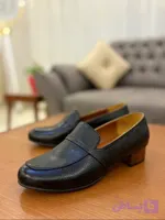 کفش روزمره زنانه تمام چرم