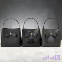 کیف دخترانه مجلسی تمام چرم