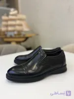 کفش مردانه طبی تمام چرم ائل گام